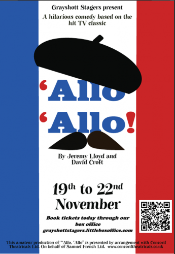'Allo 'Allo